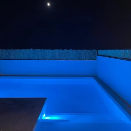 Villa Marie Agradable Y Tranquila Maison Con Piscina Corralejo Exterior photo