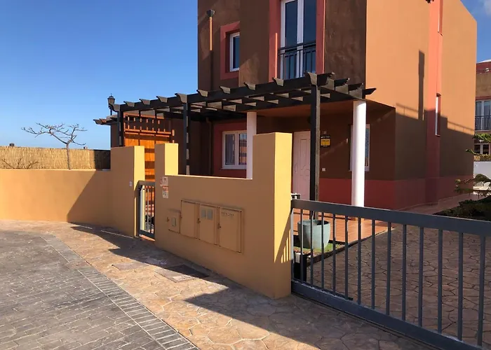 Villa Marie Agradable Y Tranquila Maison Con Piscina